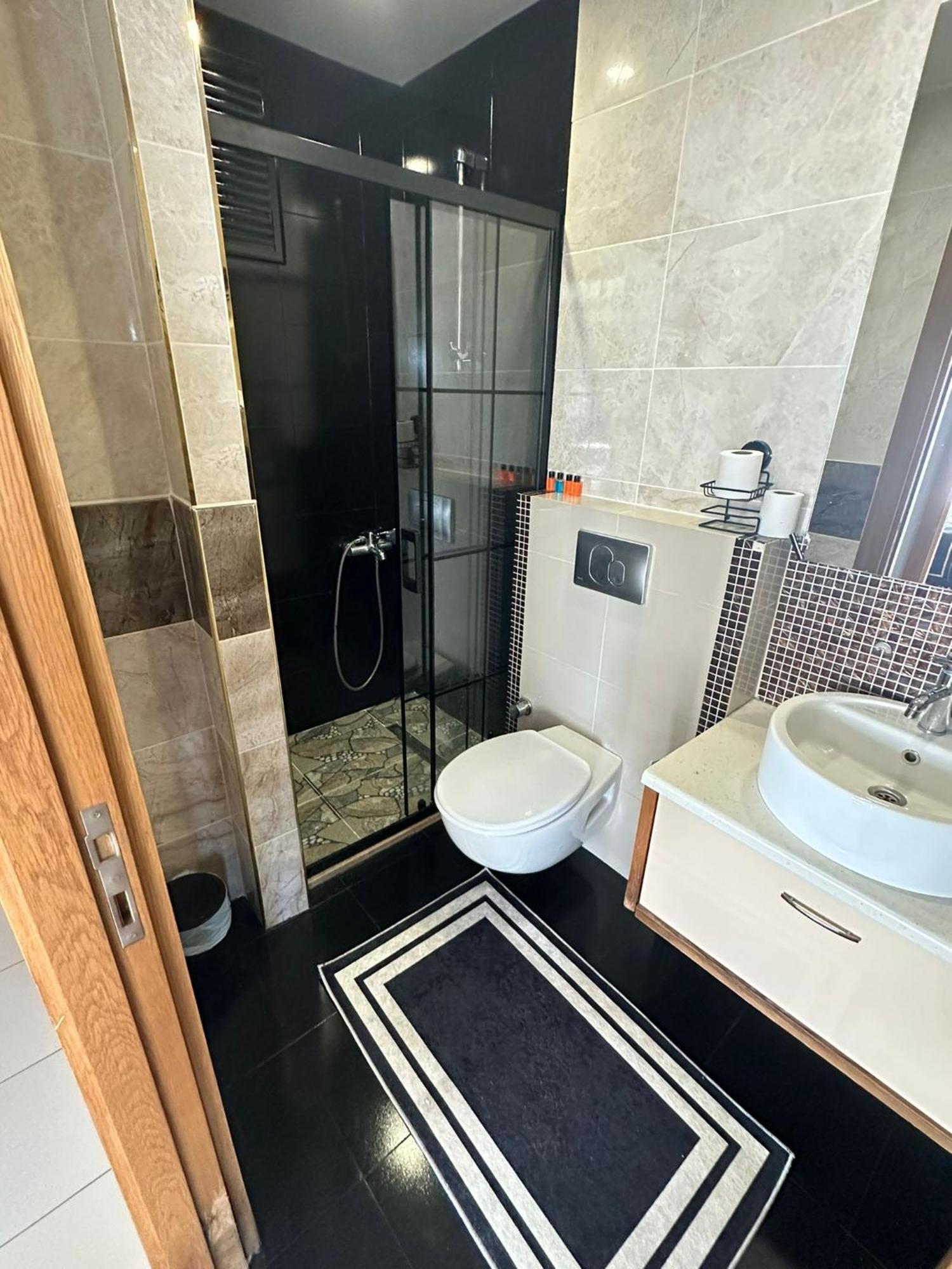 Myy Suites Hotel Istanbul Exterior photo